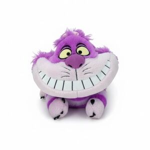Disney Store Authentic Cheshire The Cat Plush-Alice In Wonderland 16”